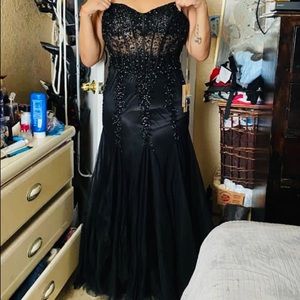 Formal dress